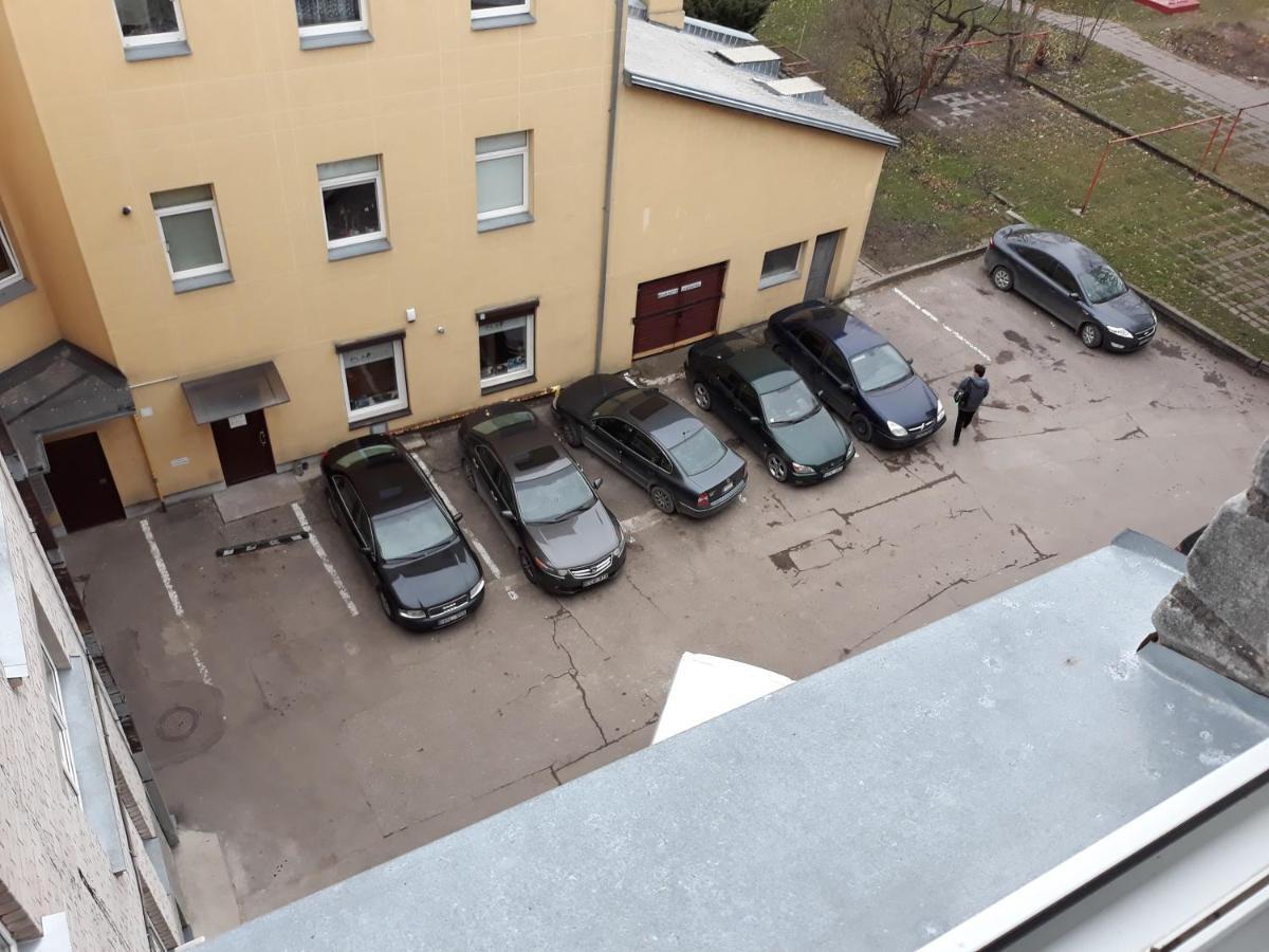 Tilzes Gatve 144 Apartment Šiauliai Екстериор снимка