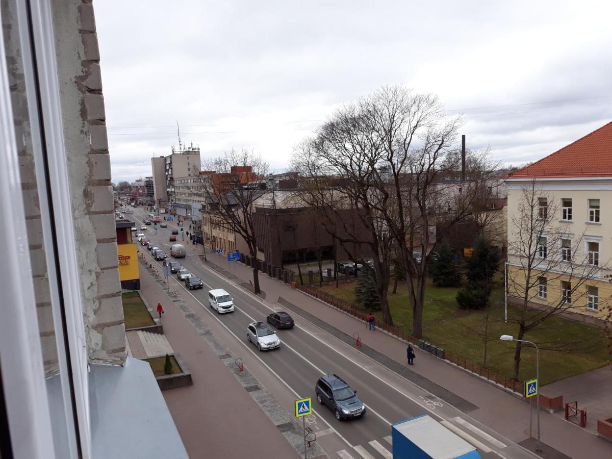 Tilzes Gatve 144 Apartment Šiauliai Екстериор снимка