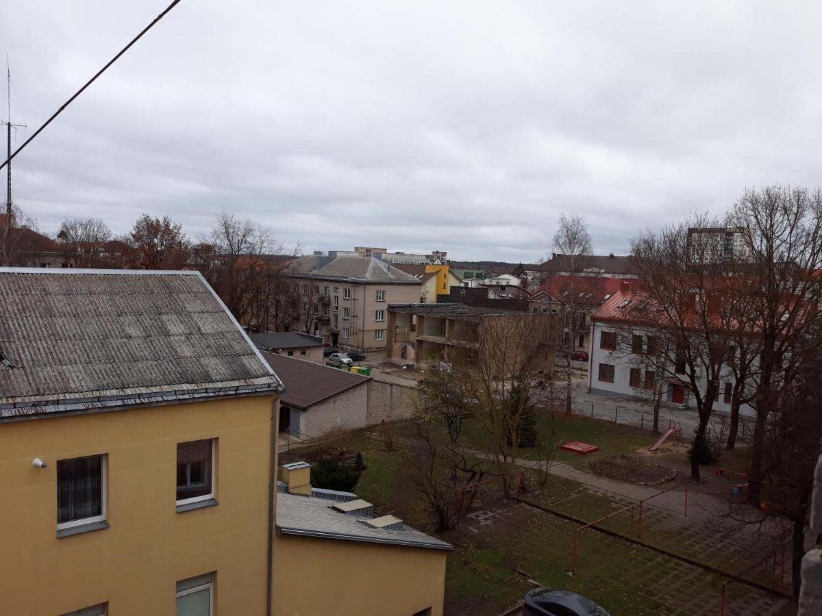 Tilzes Gatve 144 Apartment Šiauliai Екстериор снимка