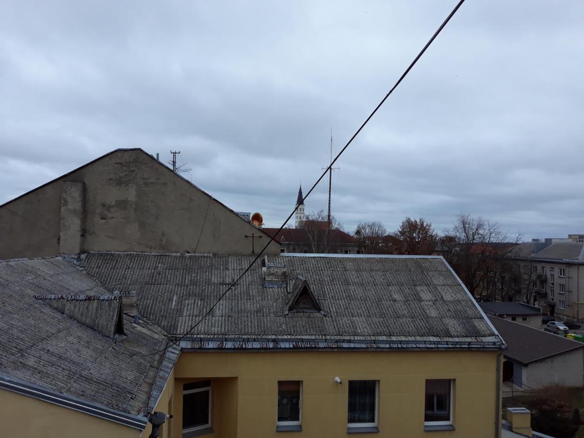 Tilzes Gatve 144 Apartment Šiauliai Екстериор снимка